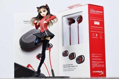 游戲玩家的新標配,HyperX 云雀電競耳機帶你體驗精準聽聲辯位