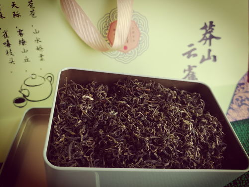 莽山云雀茶品牌對未來的自述