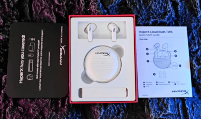 無線游戲耳機之這款極度未知HyperX云雀真無線耳機憑什么出圈?