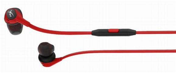 輕靈舒適!HyperX Cloud Earbuds云雀入耳電競耳機上市